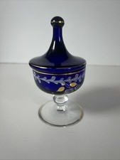 Vintage cobalt blue for sale  East Brunswick