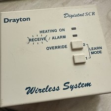Drayton scr digistat for sale  NORTHWOOD