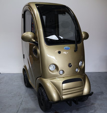Used electric cabin for sale  HULL