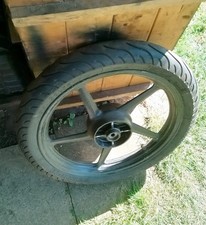 yamaha ybr 125 tyres for sale  EDINBURGH