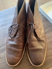 Toast brown leather for sale  CONGLETON