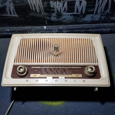 Grundig röhren radio gebraucht kaufen  Deutschland