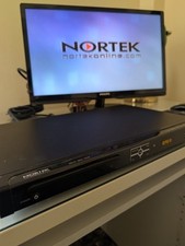 Nortek lettore dvd usato  Milazzo