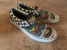 Vans late night gebraucht kaufen  Harsewinkel, Marienfeld