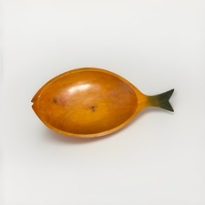 Fish shaped wooden for sale Fish shaped wooden for sale  LONDON