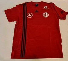 Dfb fußball trainingsshirt gebraucht kaufen  Neu Wulmstorf