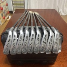 Honma iron set d'occasion  Expédié en Belgium