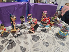 Betty boop figurines for sale  MITCHAM