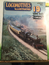 Locomotives illustrated gwr for sale  KNOTTINGLEY