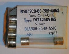 32mm bussman military for sale  HIGH WYCOMBE