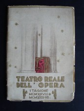Teatro reale dell usato  Italia