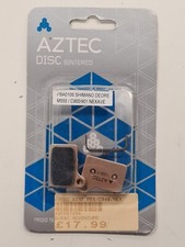 Aztec shimano deore for sale  MILTON KEYNES