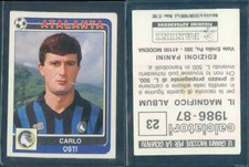 Atalanta carlo osti usato  Italia