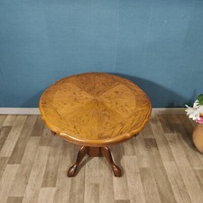 Vintage oak round for sale  FAKENHAM