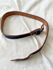 German wehrmacht leather for sale  UK