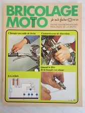 Bricolage moto changer d'occasion Bricolage moto changer d'occasion  Triel-sur-Seine