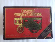 Matchbox models yesteryear d'occasion  Arnouville
