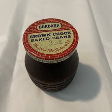 Burbank brown crock for sale  Lufkin