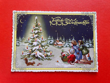 Kunstkarte weihnachten stille gebraucht kaufen  Neustadt an der Weinstraße