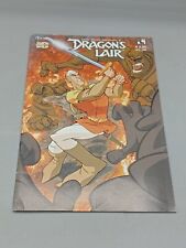 Fumetto dragon lair usato  Villar Focchiardo