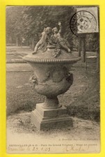 Cpa versailles parc d'occasion  Saint-Père-en-Retz