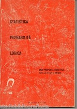 Statistica probabilita logica usato Statistica probabilita logica usato  Catania
