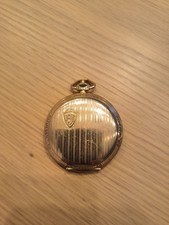 Elegante vergoldete taschenuhr gebraucht kaufen  Grenzach-Wyhlen