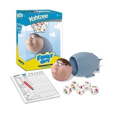 USAOpoly Yahtzee Yahtzee - Family Guy Box EX comprar usado  Enviando para Brazil