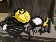 Karcher 1902 aspirapolvere usato  Zuglio