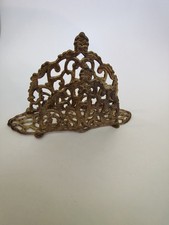 Ornate filigree brass for sale  Mineola