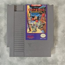 Capcom nes disney for sale  Tucson