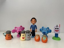 Blues clues figures for sale  ASHFORD