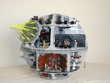 lego star wars death star d'occasion  Expédié en Belgium