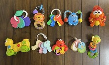 Rattles for sale  Vanderbilt