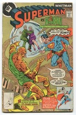 Superman 327 whitman for sale  Sacramento