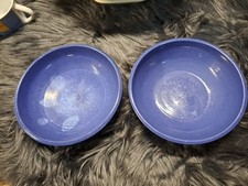 Blaue schalen kleine gebraucht kaufen  Arolsen