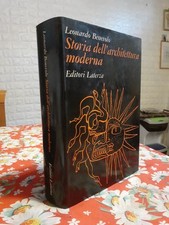 Leonardo benevolo storia usato  Roma
