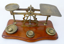 old letter scales for sale  SALISBURY