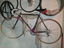 Bicicletta corsa carbitubo usato  Cavriago