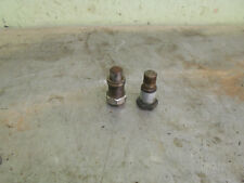 Genuine front disc for sale  ELY