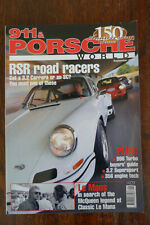 911 porsche magazine for sale  LEDBURY