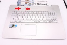 Asus n752vx gehäuse gebraucht kaufen  Achern