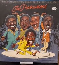 Persuasions want sing for sale  Bronx