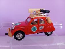 Polistil citroen 2cv usato  Canosa di Puglia