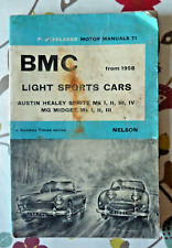 Bmc light sports for sale  ULVERSTON