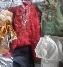 Boys shalwar kameez for sale  WALSALL