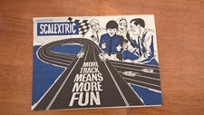 Scalextric 1960 race for sale  BIRCHINGTON