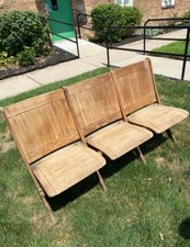 Antique oak folding for sale  Cleveland