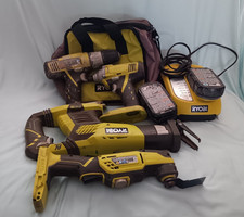Lot ryobi 18v for sale  Yucaipa