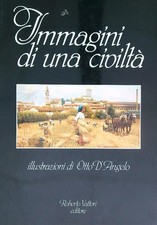 Immagini una civilta usato  Italia